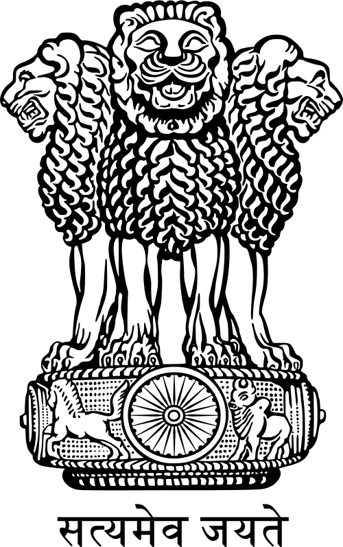 Government of India National Emblem